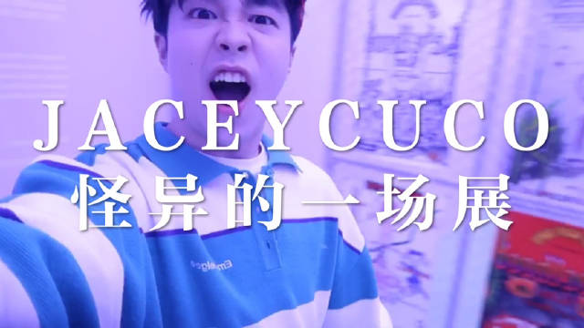 VLOG vlog052这是我看过最奇怪的一场展...